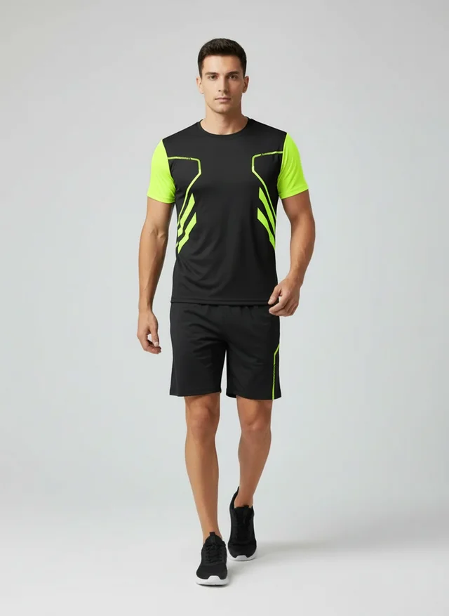 Florian | Homme Ensemble Sportif Respirant Style Estival – Set Sport Été 2026
