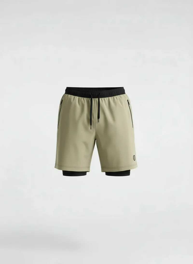 François | Homme Short Running Confortable Poche Smartphone – Short Sport 2026