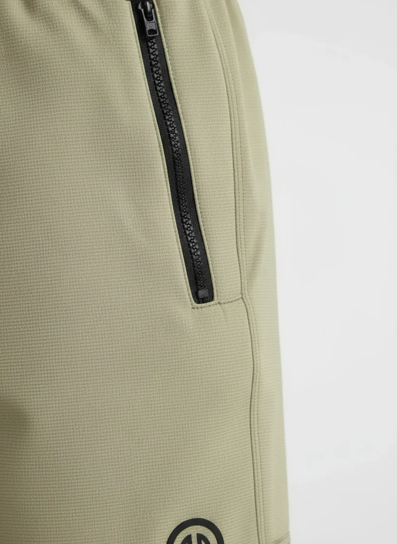 François | Homme Short Running Confortable Poche Smartphone – Short Sport 2026