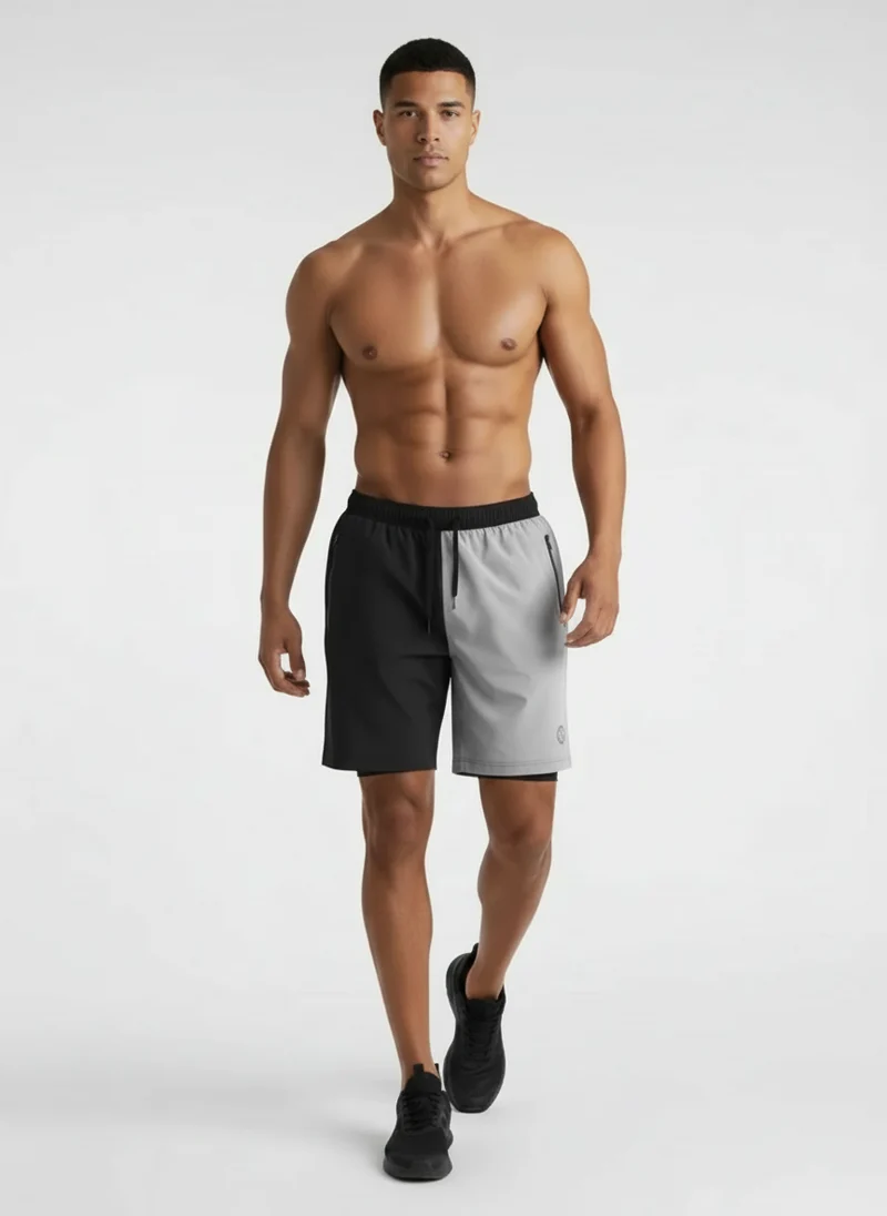 François | Homme Short Running Confortable Poche Smartphone – Short Sport 2026