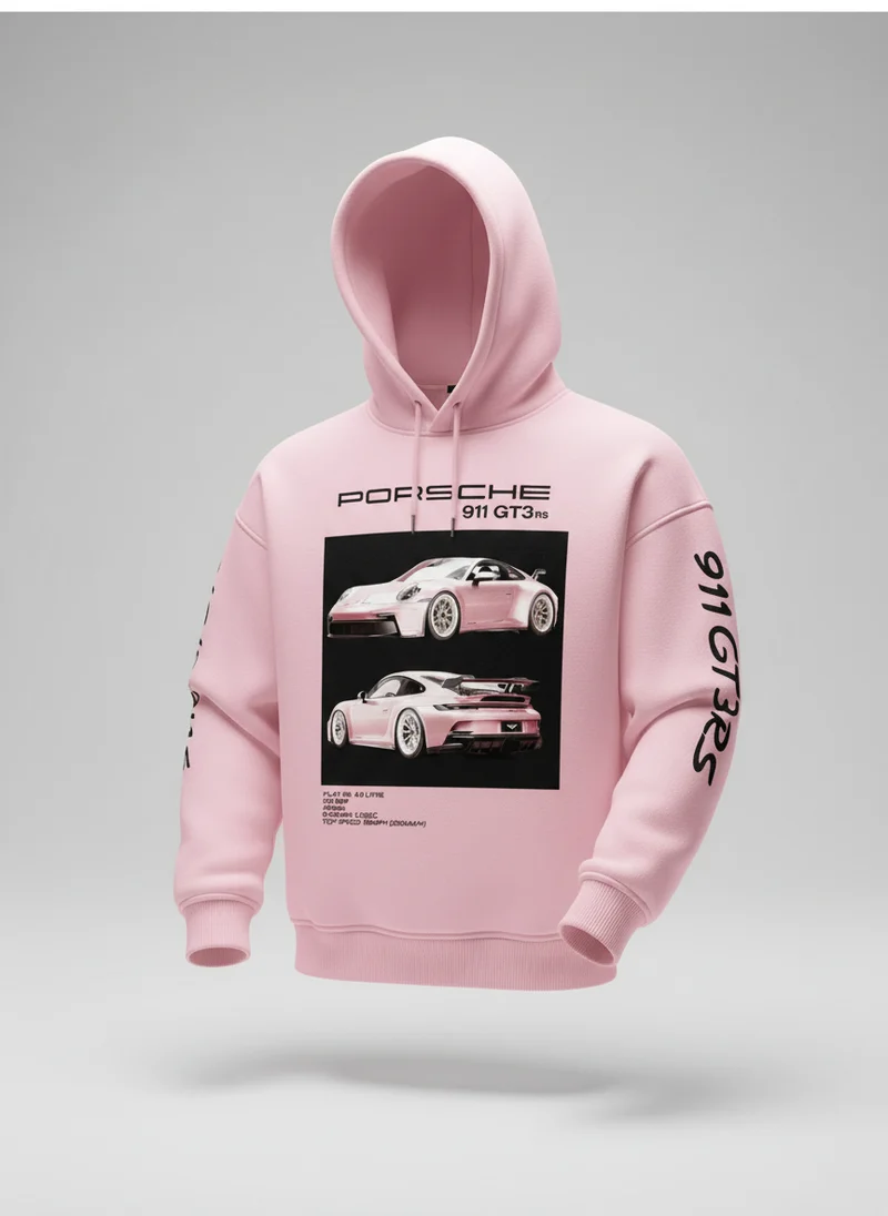 Guillaume | Homme Hoodie Confortable Imprimé Graphique – Sweat Graphique 2026