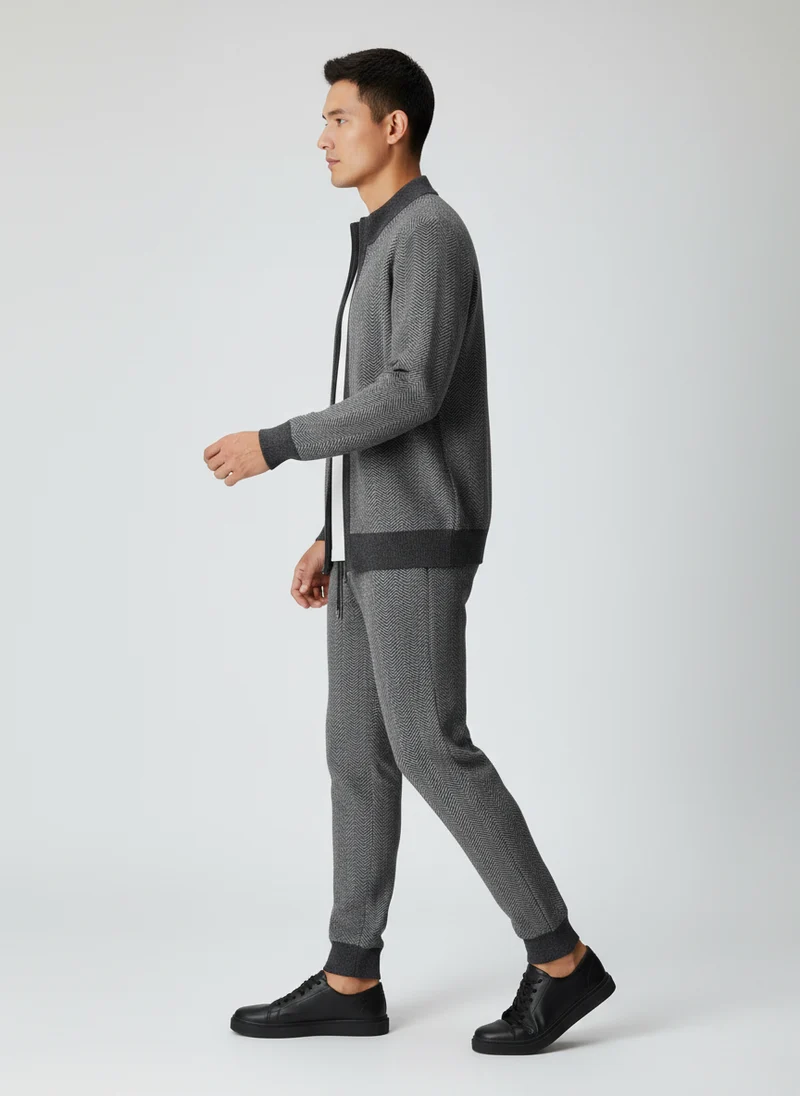Joëlle | Femme Ensemble Laine Mérinos Fine Style Élégant – Set Mérinos Luxe 2026