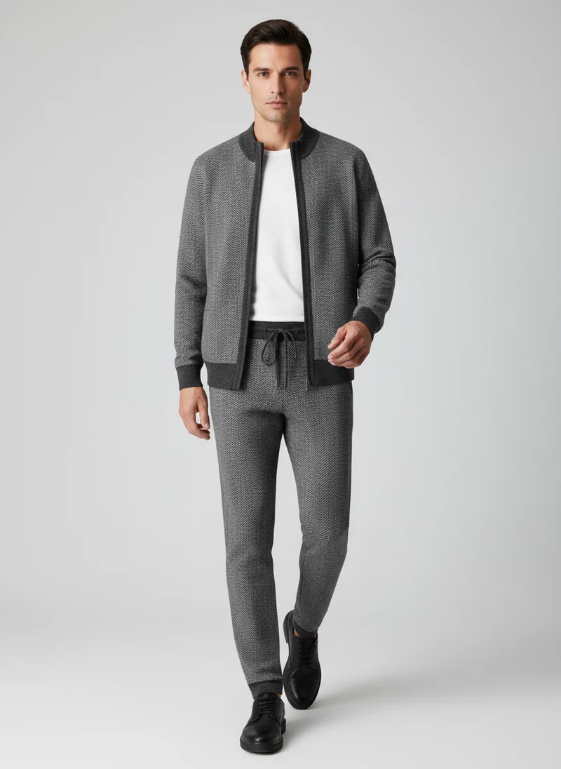 Joëlle | Femme Ensemble Laine Mérinos Fine Style Élégant – Set Mérinos Luxe 2026