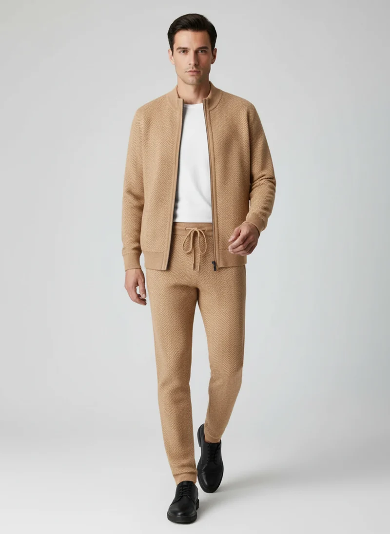 Joëlle | Femme Ensemble Laine Mérinos Fine Style Élégant – Set Mérinos Luxe 2026