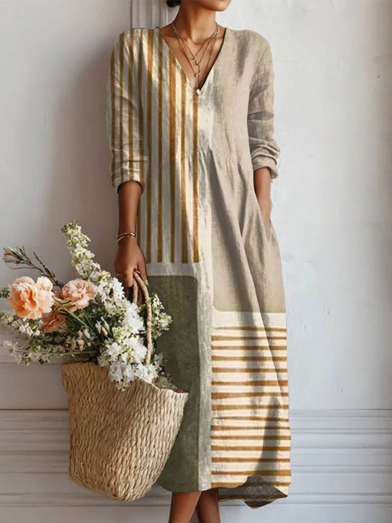 Dilara | Robe Confort du Quotidien