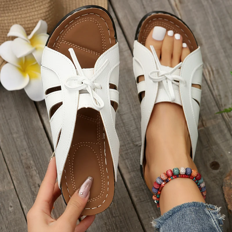 Kamila™ Sandales Confortables et Décontractées