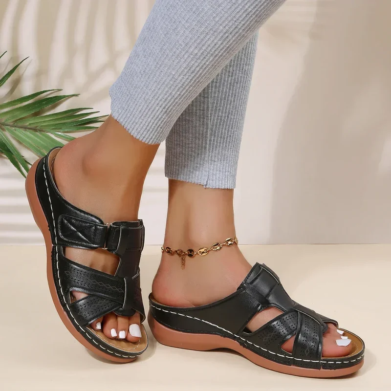 Toby™ Sandales Comfort Step