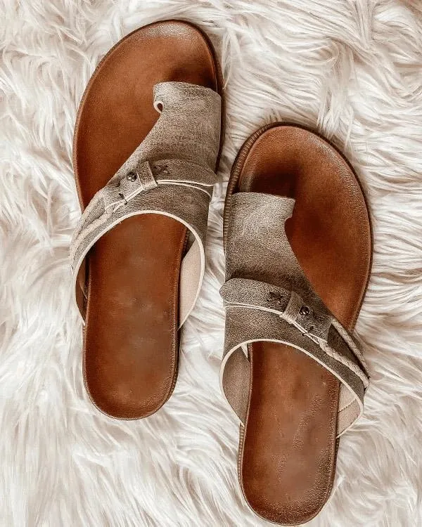 Fernanda™ Sandales Confortables et Élégantes