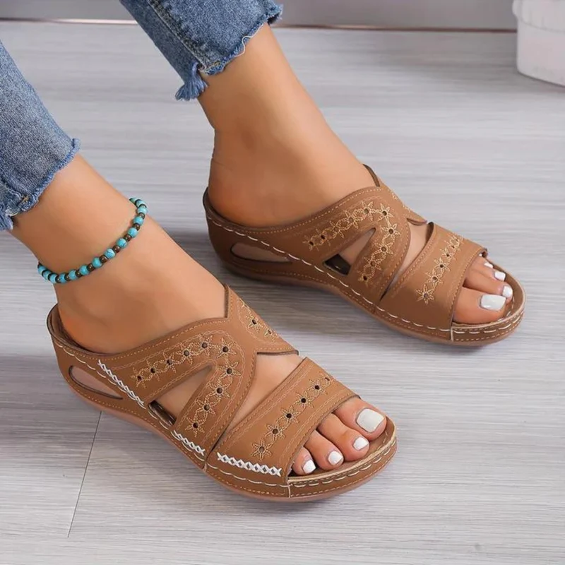Sandy's™ Sandales pour un Confort au Quotidien
