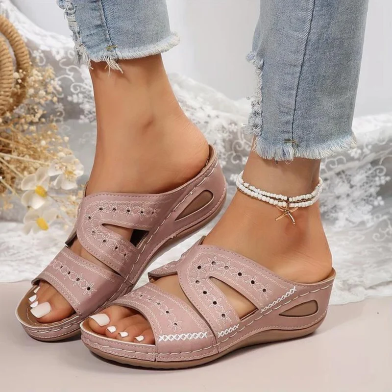 Sandy's™ Sandales pour un Confort au Quotidien