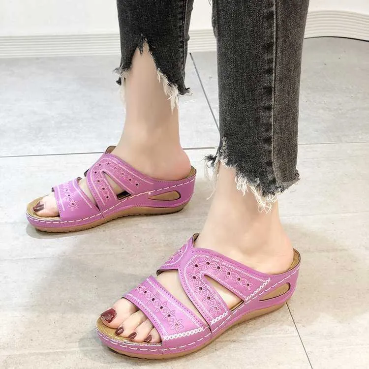 Sandy's™ Sandales pour un Confort au Quotidien