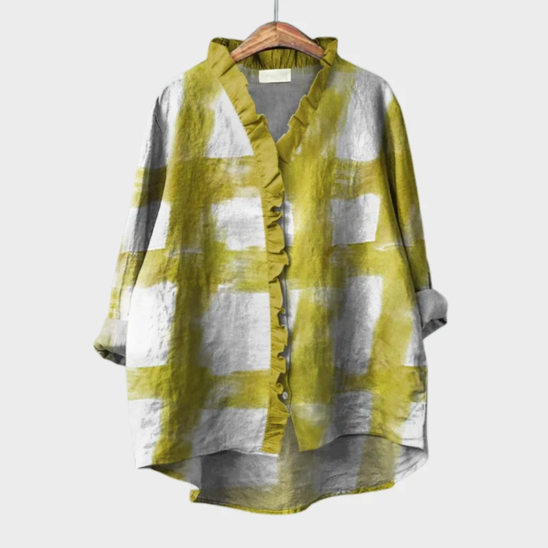 Melissa | Blouse Chic d'Été