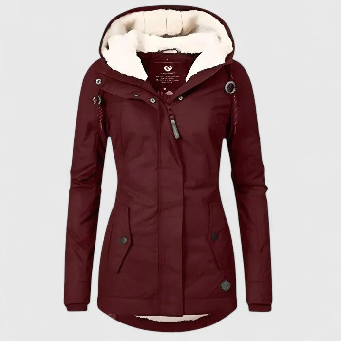 Seravia - Veste Imperméable Stylée