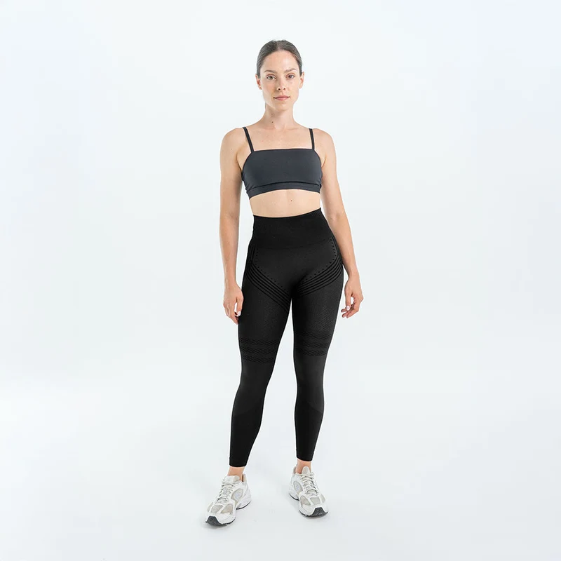 Legging 3D | Noir