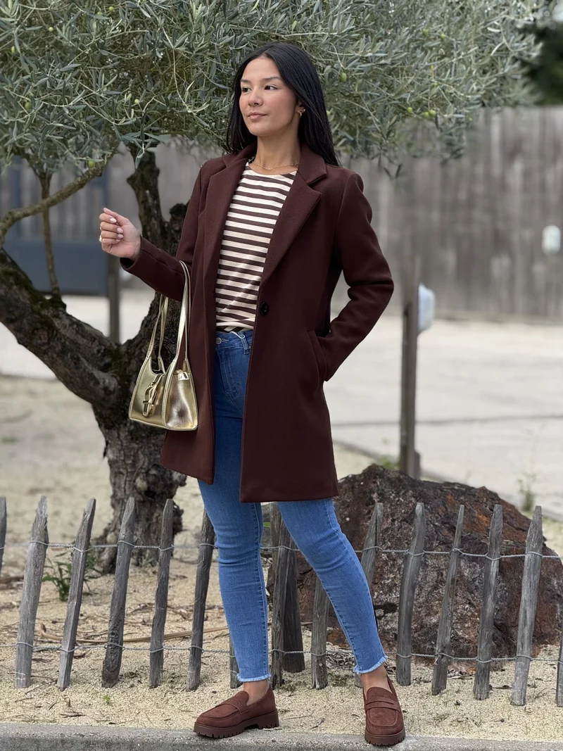 Manteau Louise