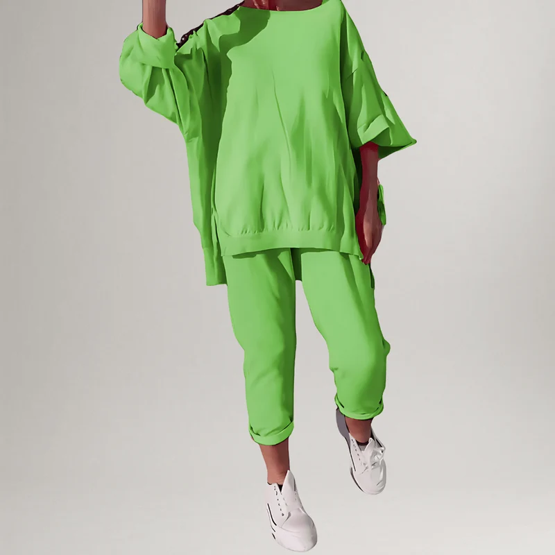 Gianna™ | Ensemble lounge décontracté