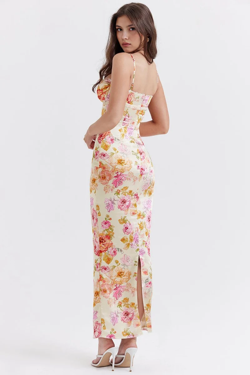 Chantal | Robe Florale