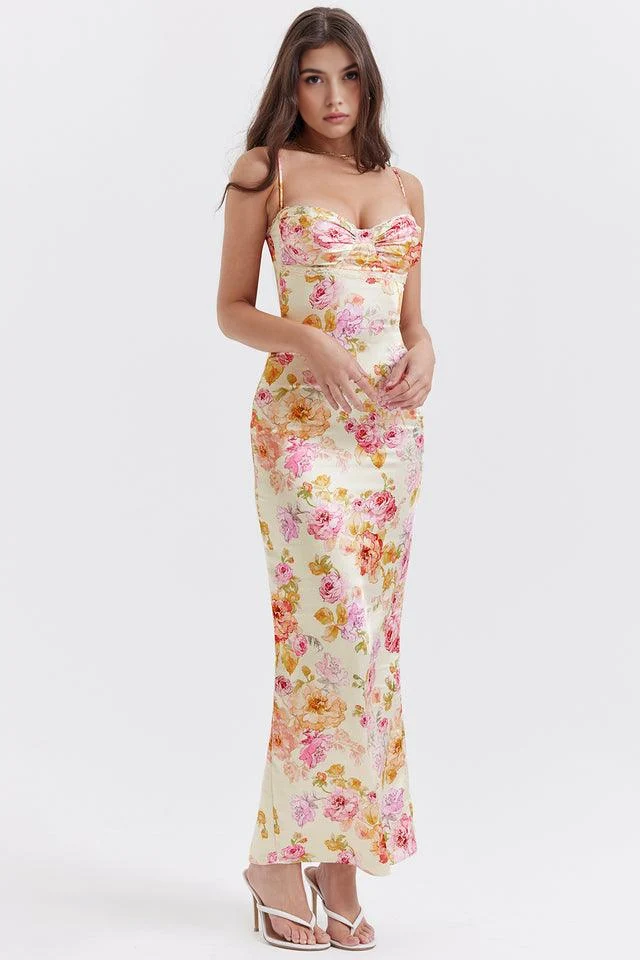 Chantal | Robe Florale