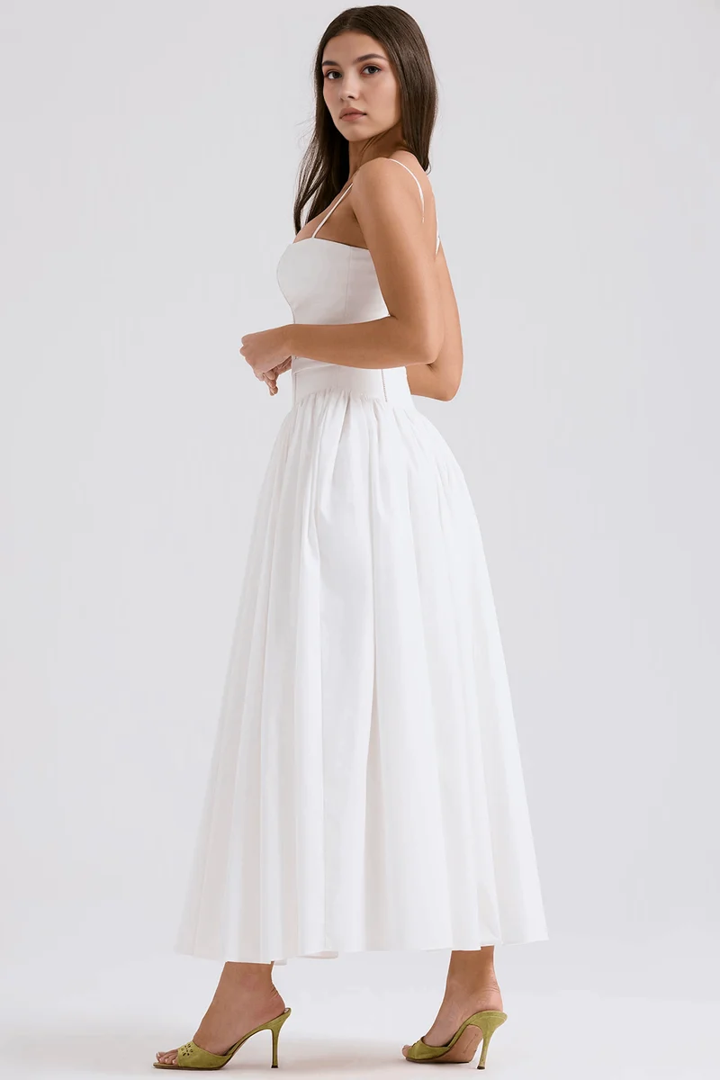 Chloé | Robe Midi Posy