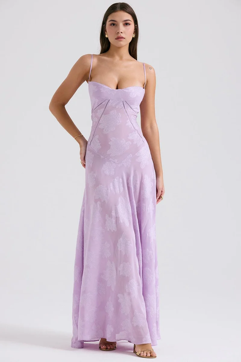 Chloé | Robe maxi