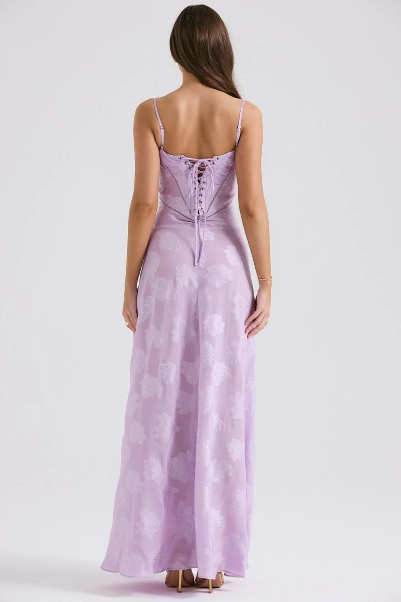 Chloé | Robe maxi
