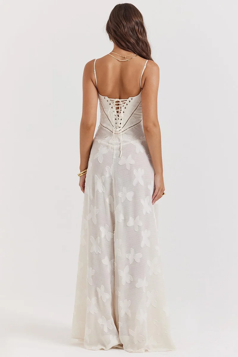 Chloé | Robe maxi