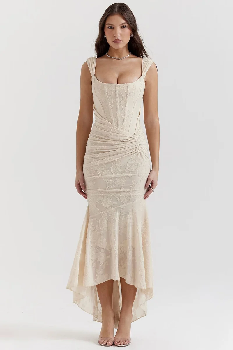 Catherine | Robe élégante