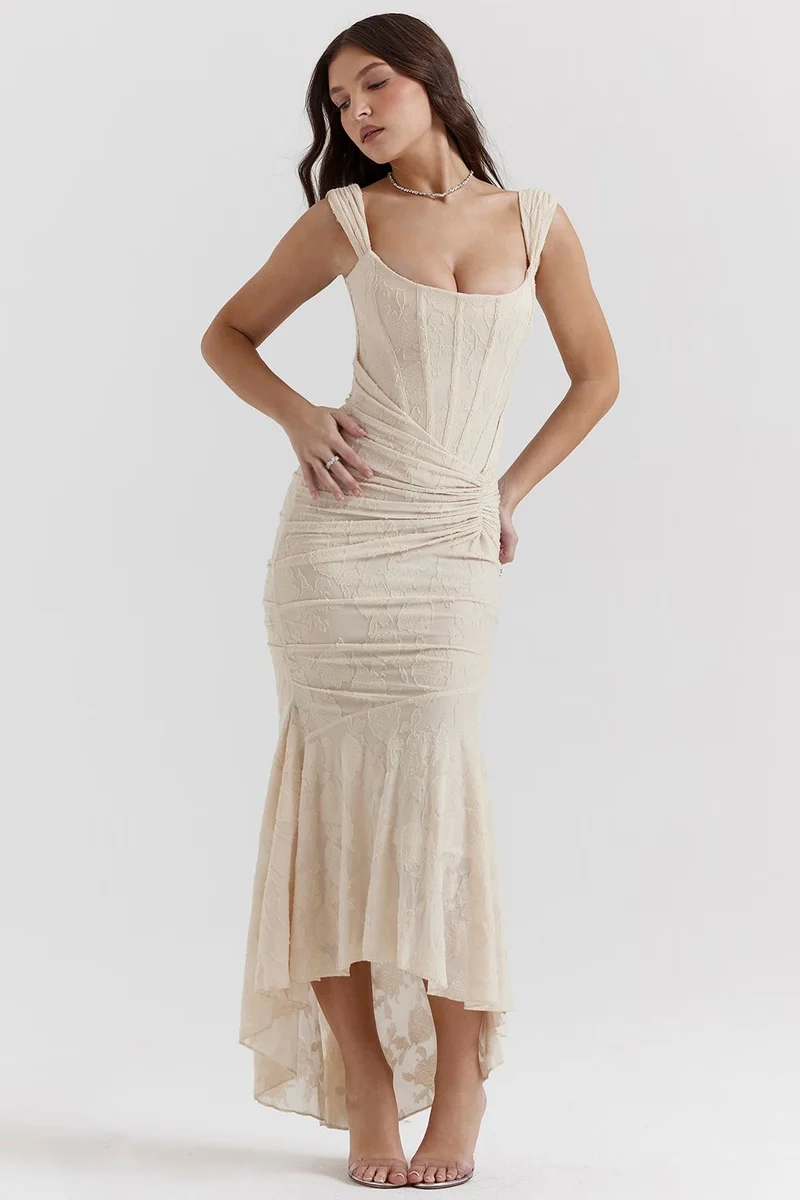 Catherine | Robe élégante