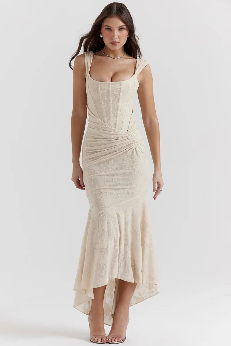 Catherine | Robe élégante
