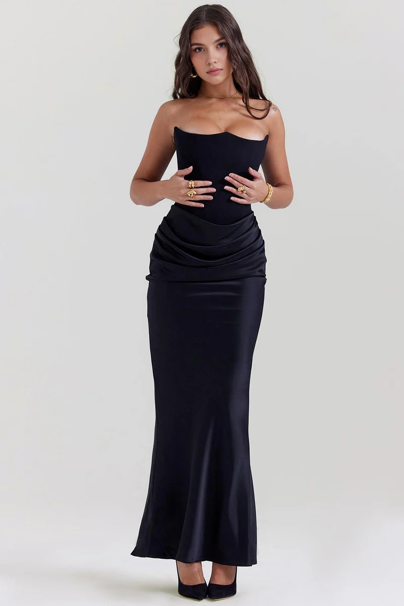 Élodie | Robe de soirée