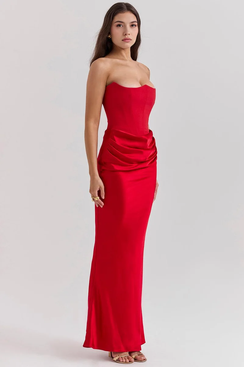 Élodie | Robe de soirée