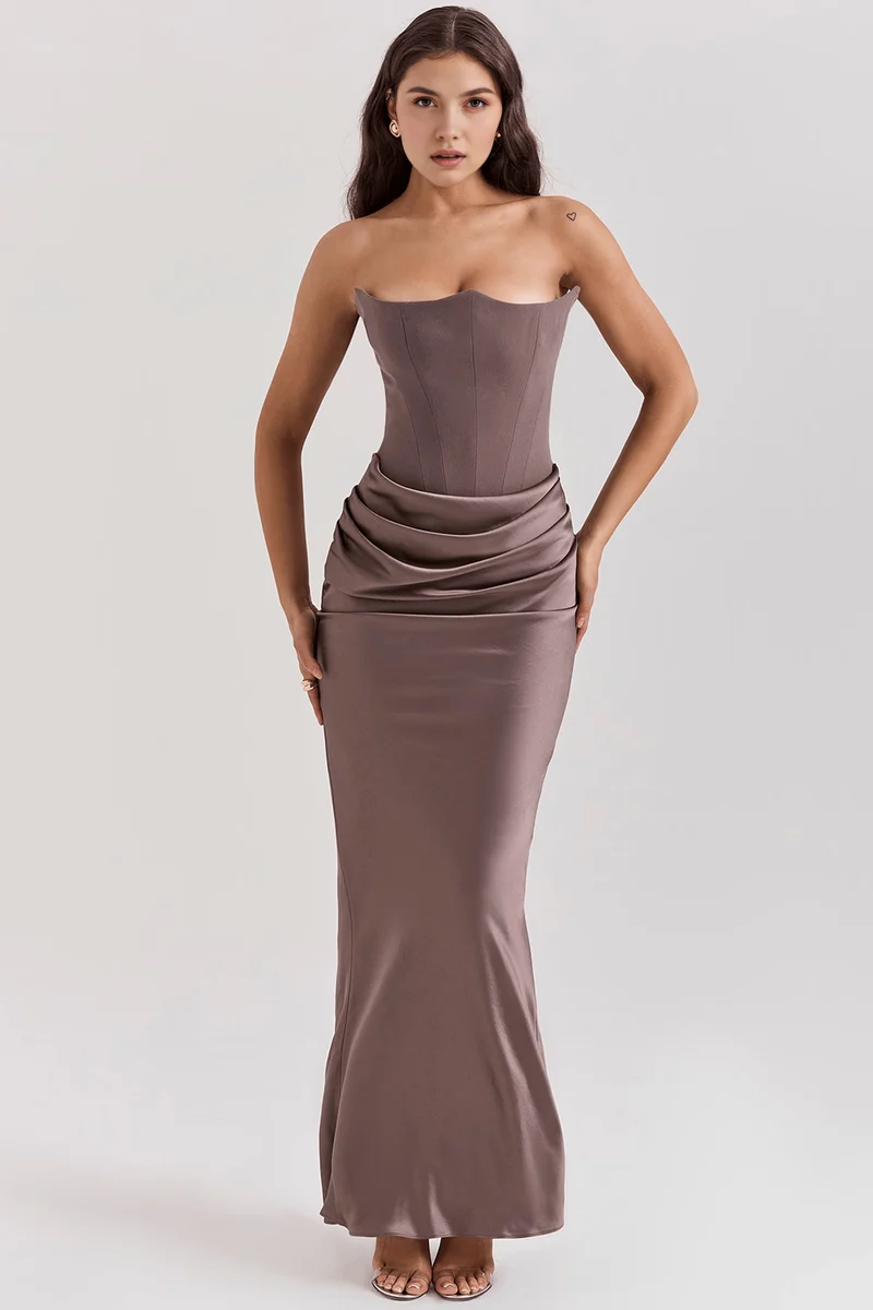 Clara | Robe de soirée