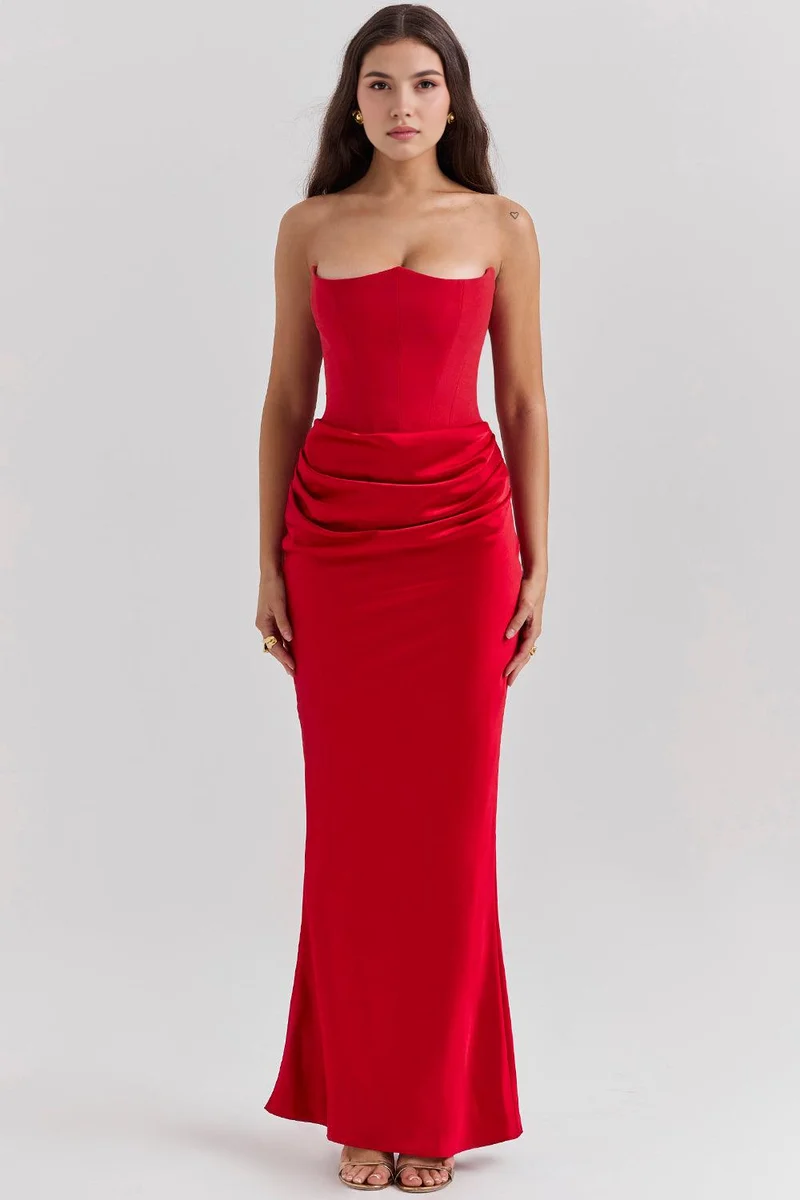 Clara | Robe de soirée