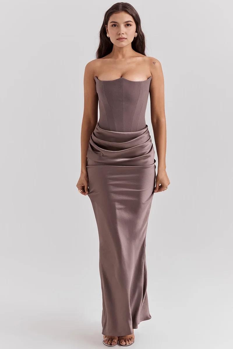 Clara | Robe de soirée