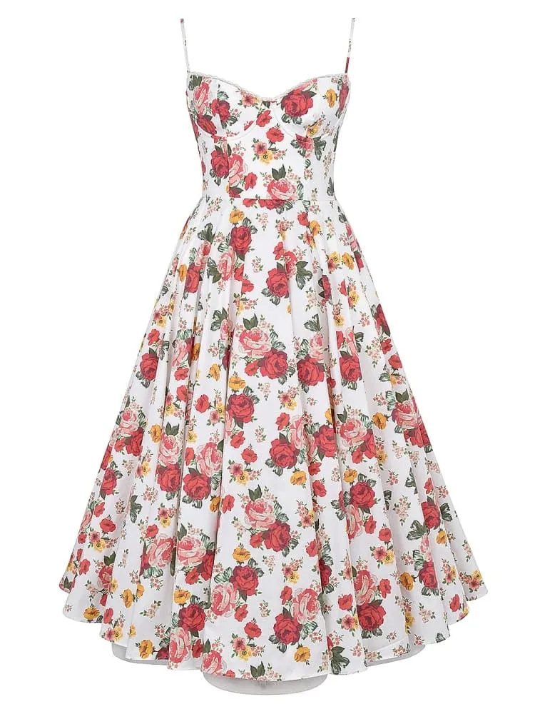 Chloé | Robe Midi de Luxe
