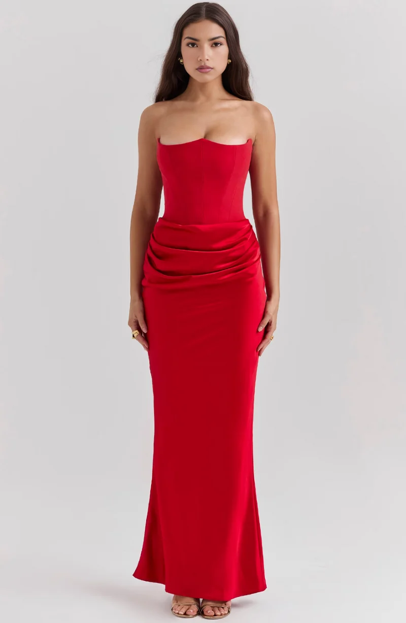 Chloé | Robe Élégante de Soirée