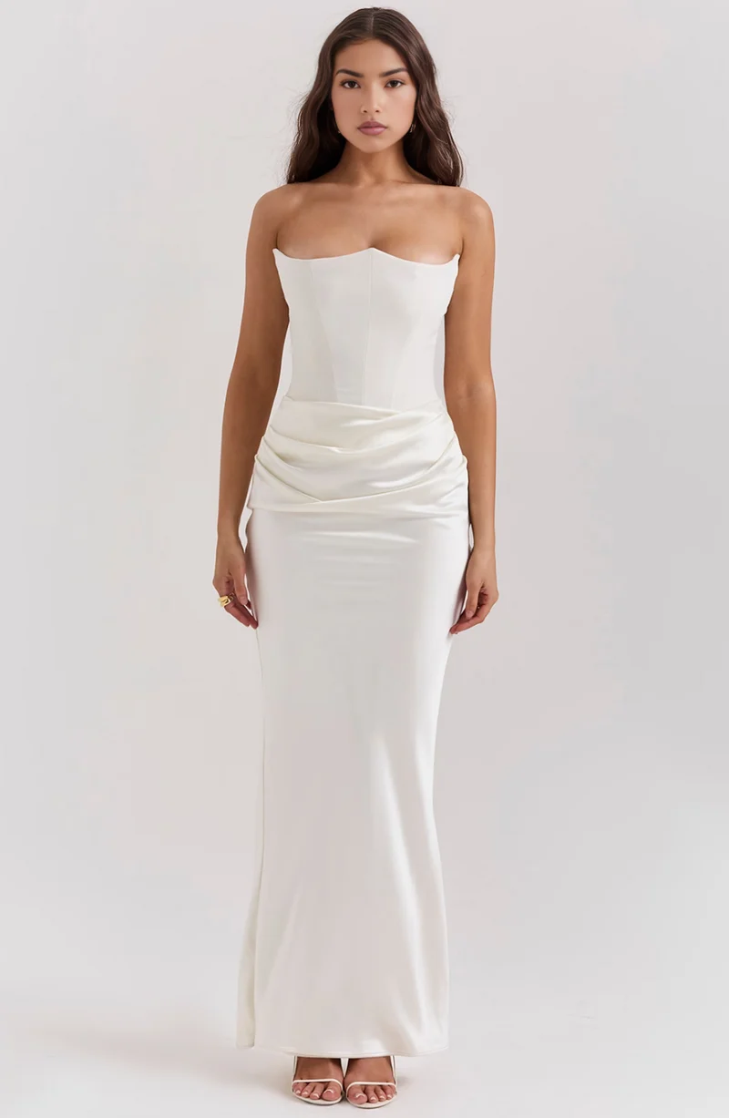 Chloé | Robe Élégante de Soirée