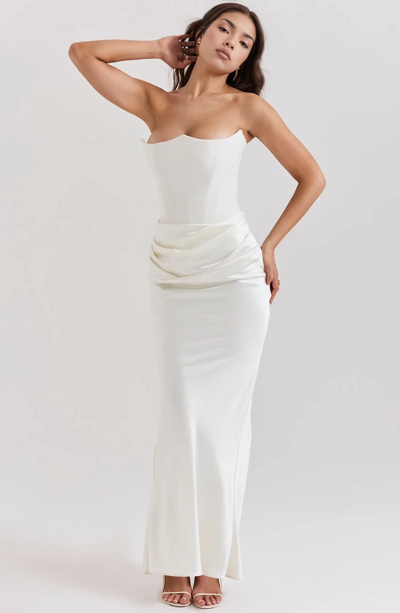 Chloé | Robe Élégante de Soirée