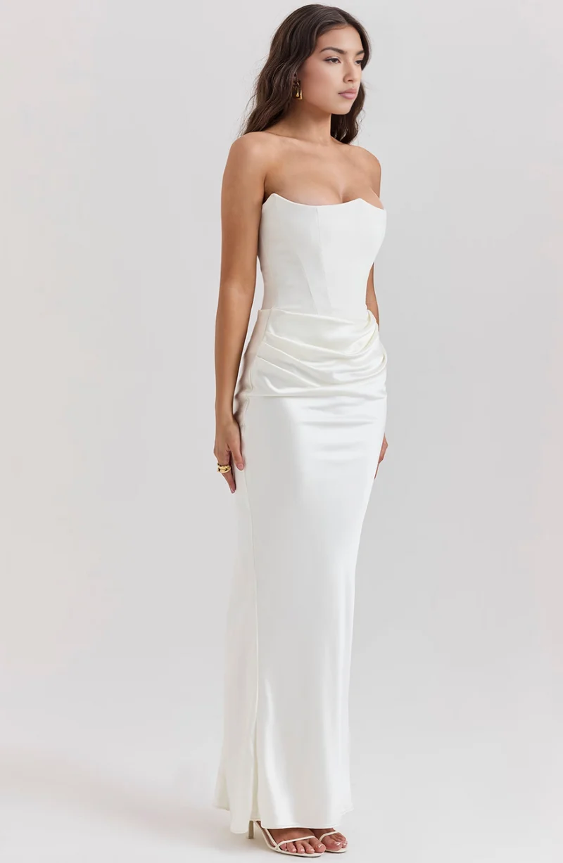 Chloé | Robe Élégante de Soirée