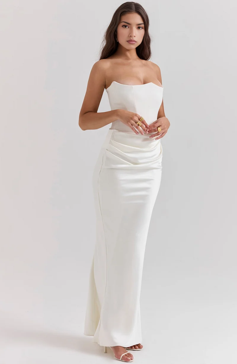 Chloé | Robe Élégante de Soirée