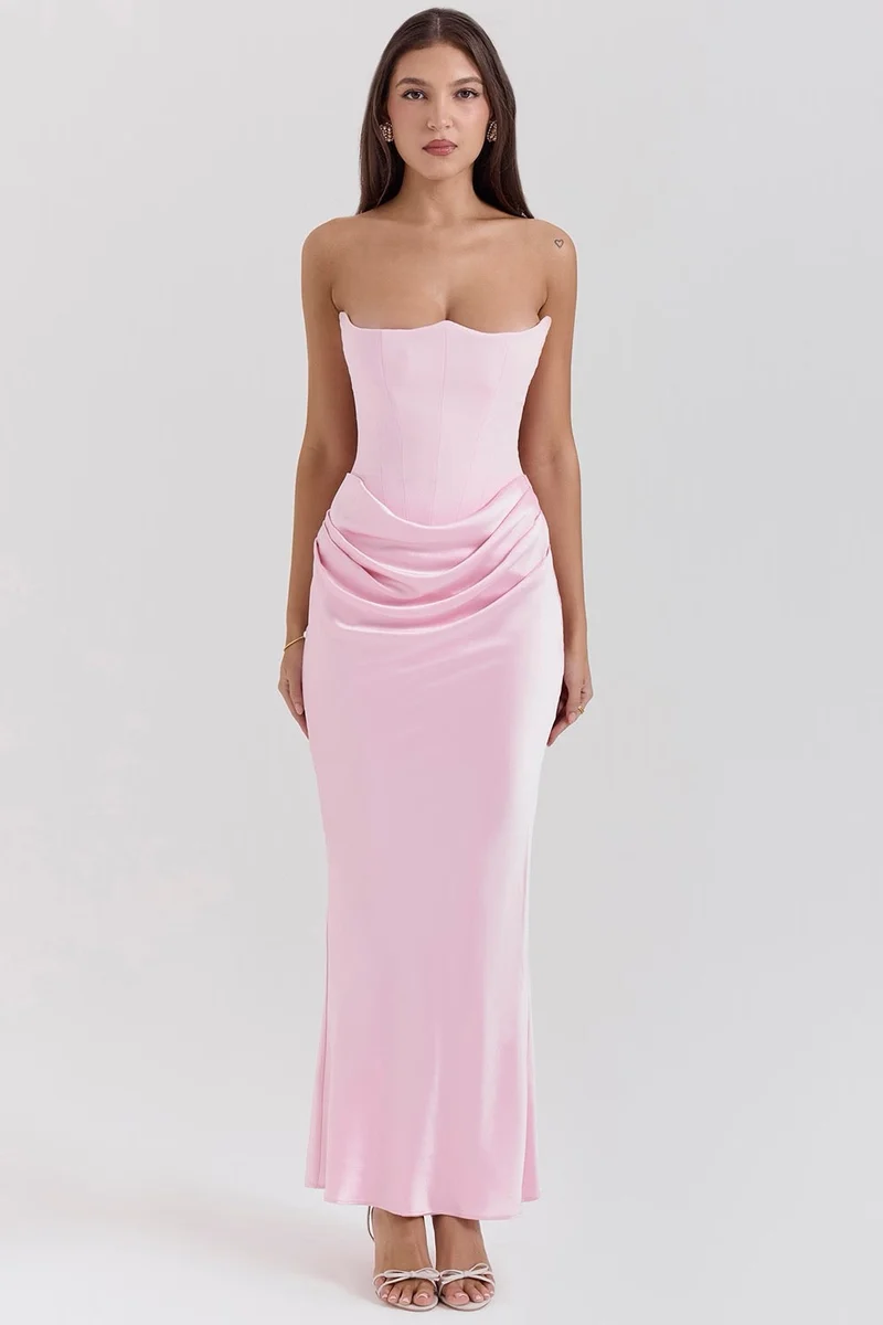 Chloé | Robe Élégante de Soirée