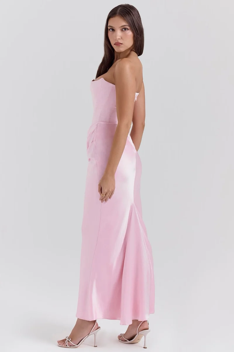 Chloé | Robe Élégante de Soirée