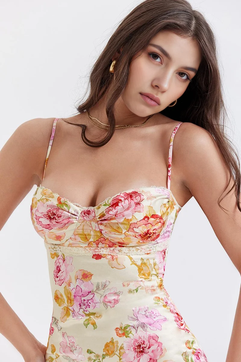 Fleurine | Robe Fleurie