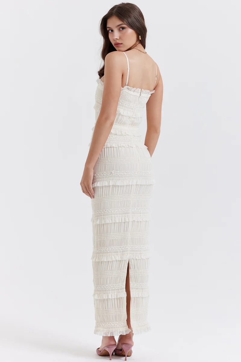 Aurore | Robe Maxi