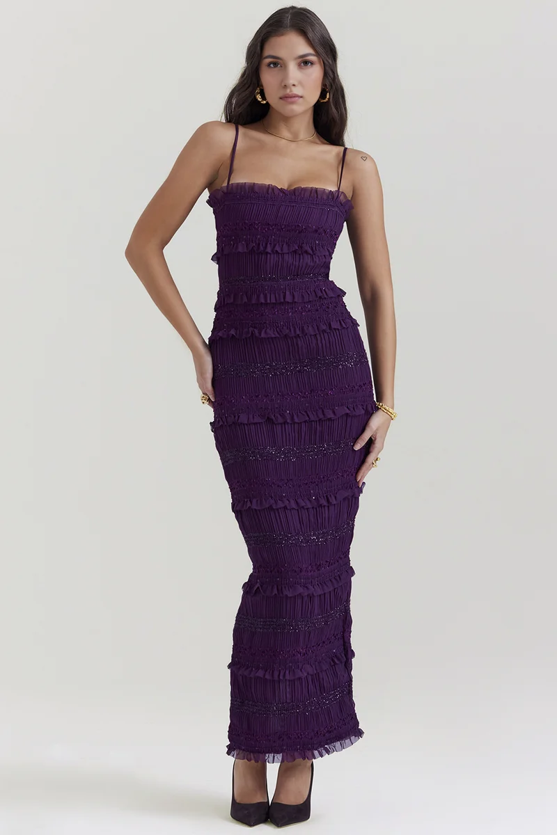 Aurore | Robe Maxi