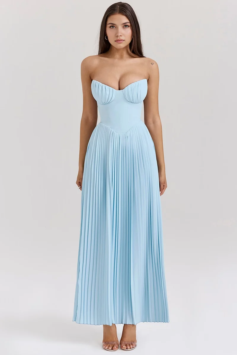 Céleste Grâce | Robe Midi