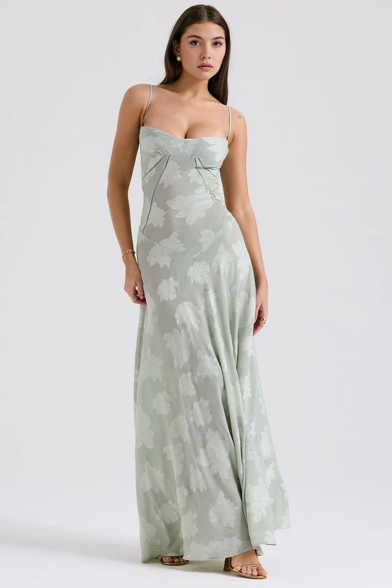 Noir | Robe de soirée Claire