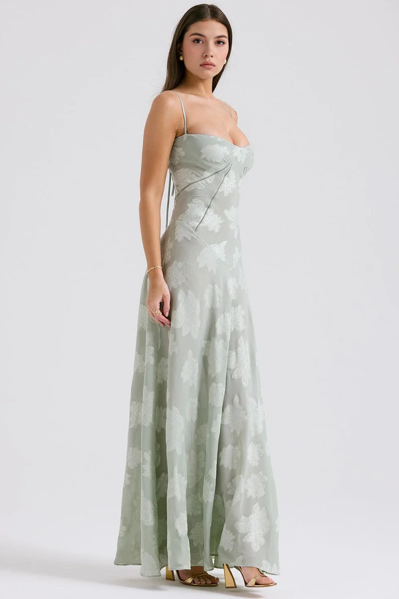 Noir | Robe de soirée Claire
