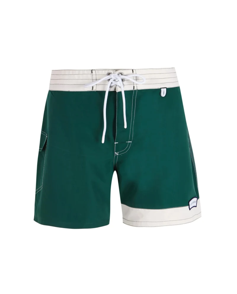 Short de bain recyclé