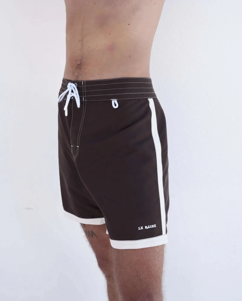 Short de bain recyclé